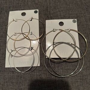Hoop Earrings